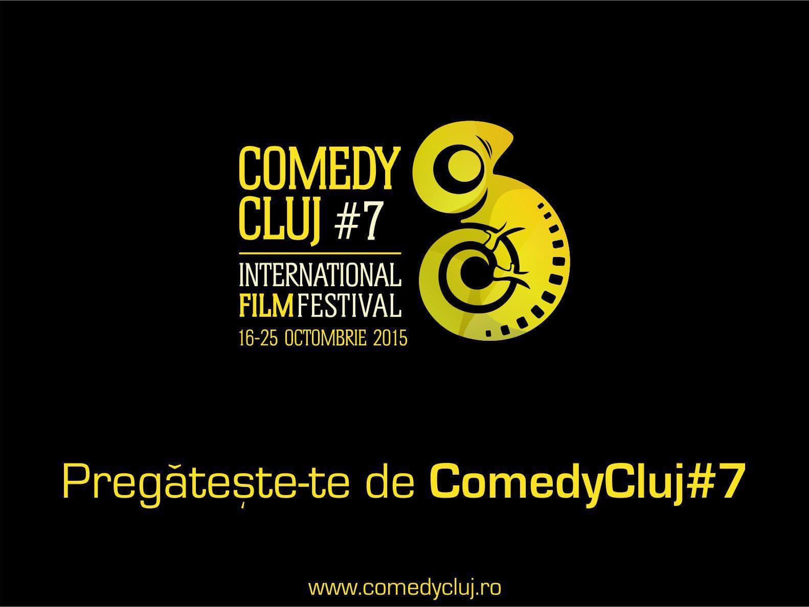 Comedy Cluj 2015