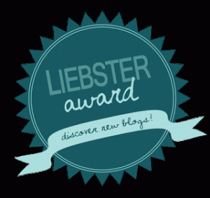 Liebster Award - Book Lovers
