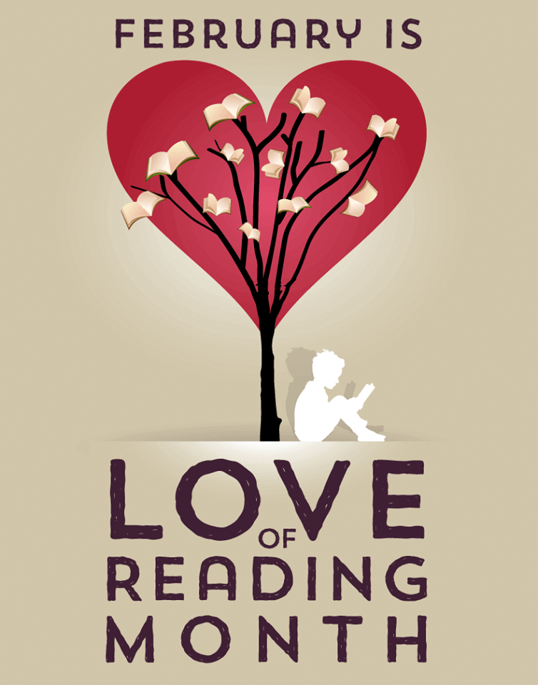 Love of reading month