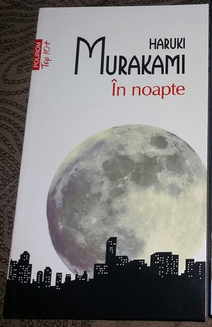 În noapte de Haruki Murakami
