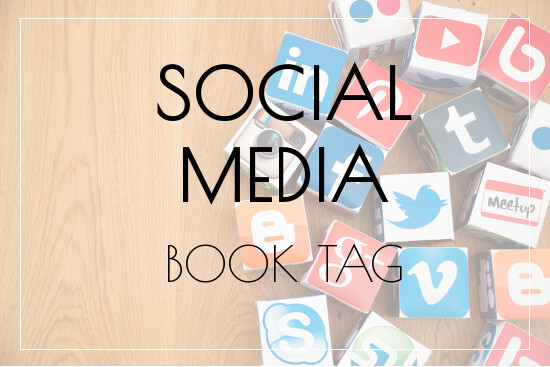 Social Media Book Tag