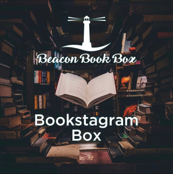 Recreez Beacon Bookstagram Box